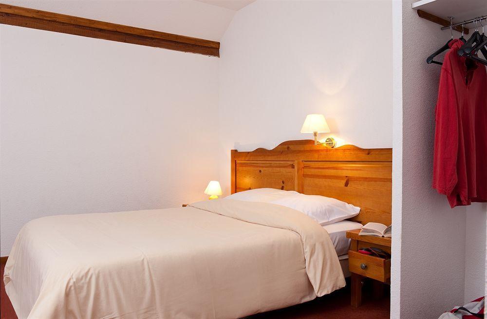 Madame Vacances - Residence Les Valmonts Valloire Bagian luar foto