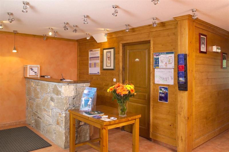 Madame Vacances - Residence Les Valmonts Valloire Bagian luar foto