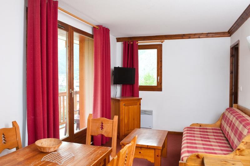 Madame Vacances - Residence Les Valmonts Valloire Bagian luar foto